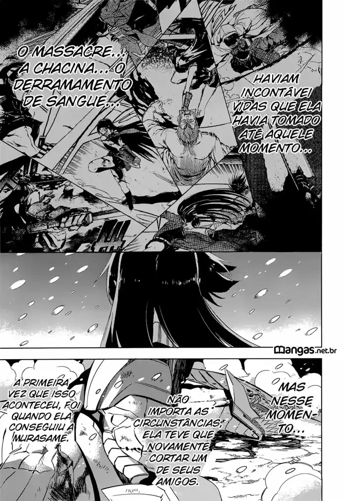 Read Akame ga Kill (pt) Manga Online