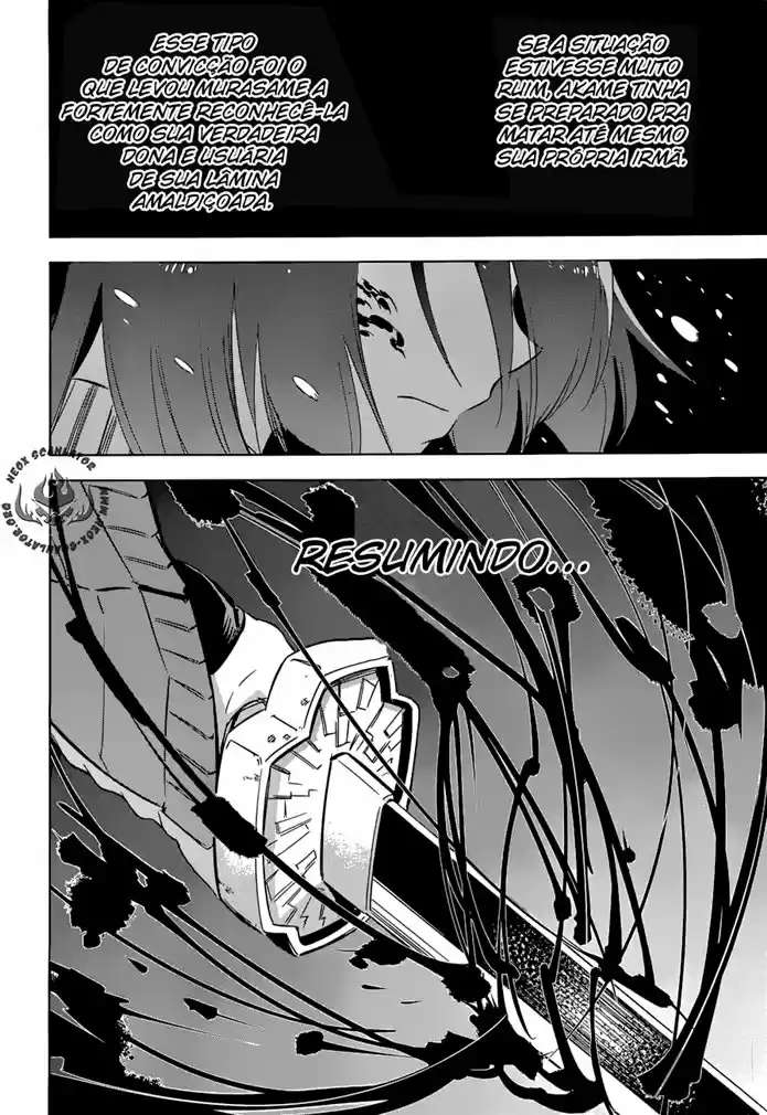 Read Akame ga Kill (pt) Manga Online