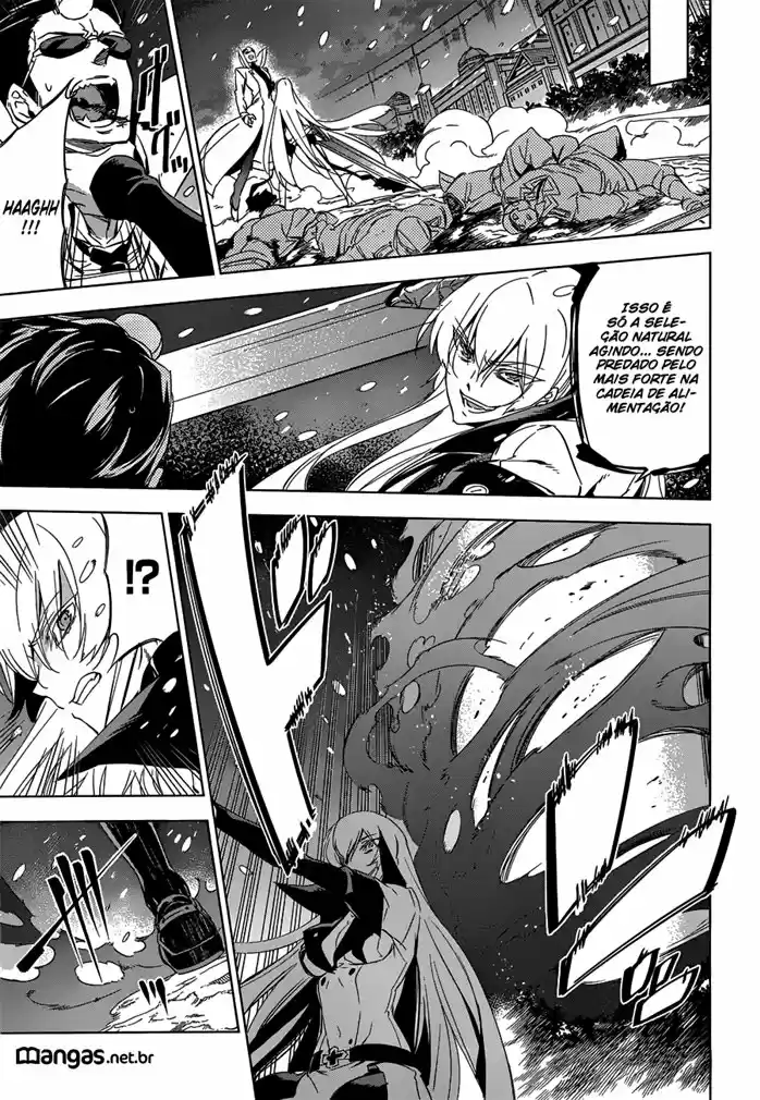 Read Akame ga Kill (pt) Manga Online