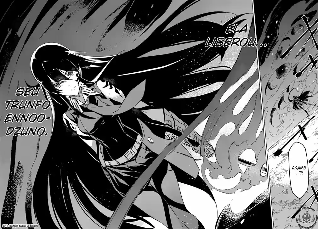 Read Akame ga Kill (pt) Manga Online