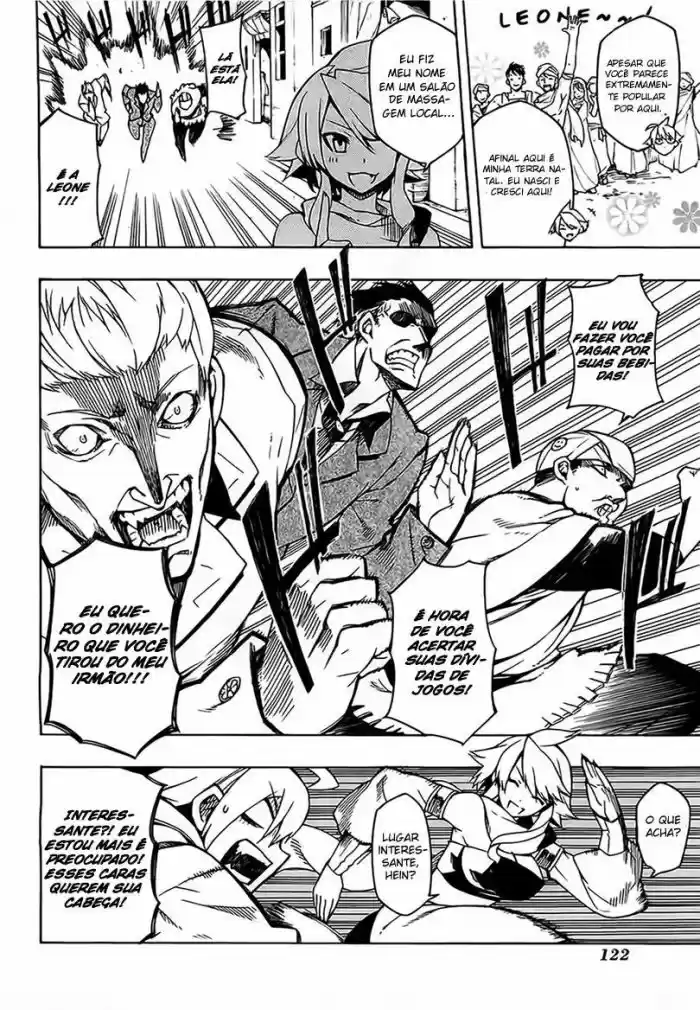 Read Akame ga Kill (pt) Manga Online