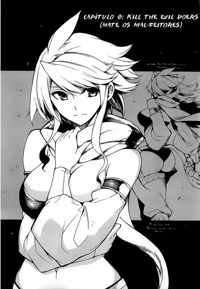 Read Akame ga Kill (pt) Manga Online