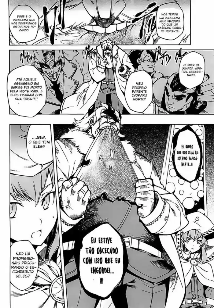 Read Akame ga Kill (pt) Manga Online