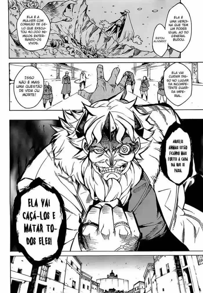 Read Akame ga Kill (pt) Manga Online