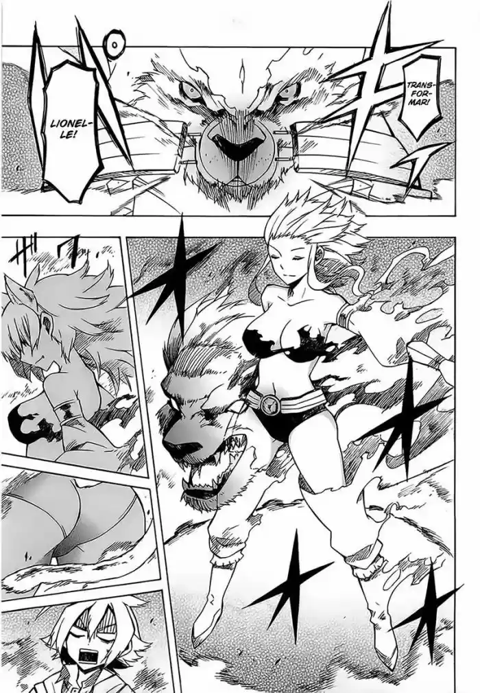 Read Akame ga Kill (pt) Manga Online