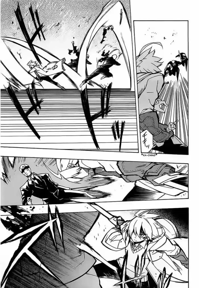 Read Akame ga Kill (pt) Manga Online