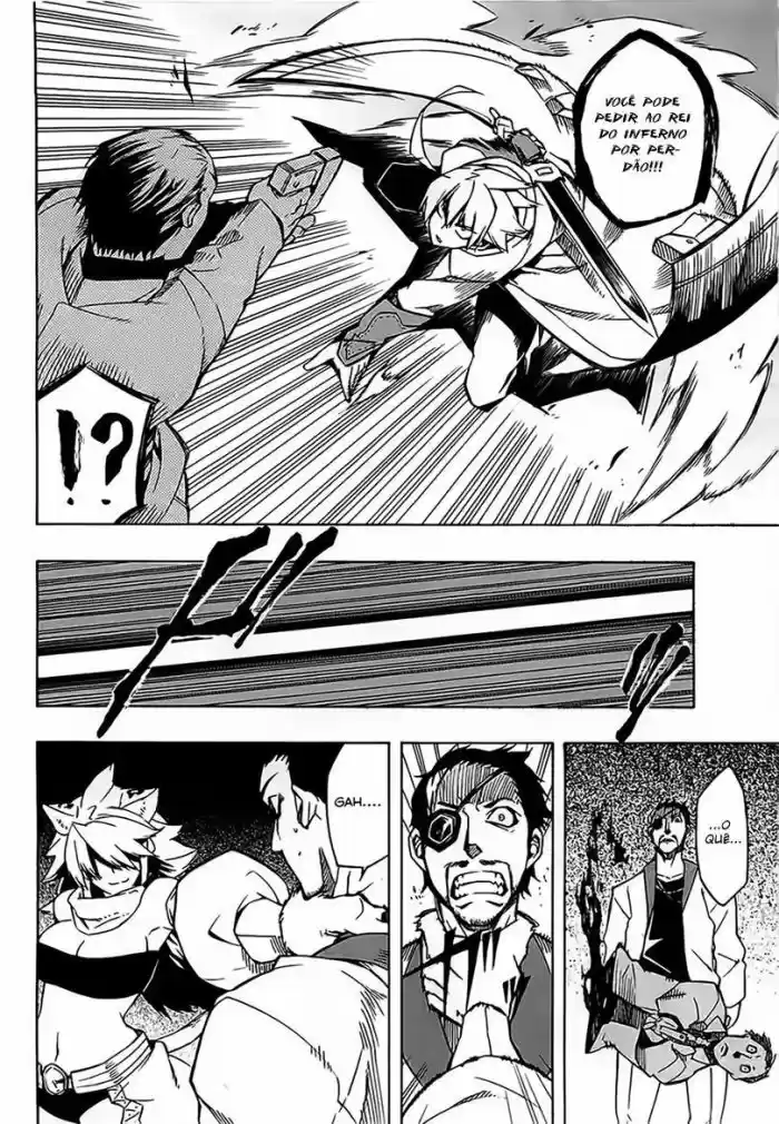 Read Akame ga Kill (pt) Manga Online