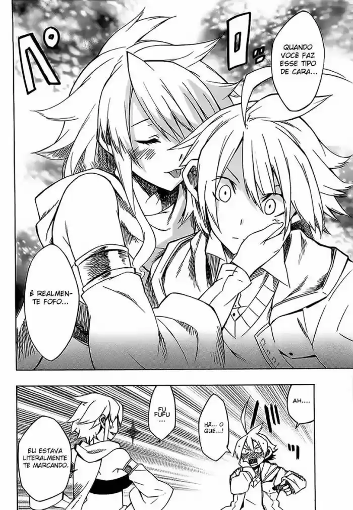 Read Akame ga Kill (pt) Manga Online