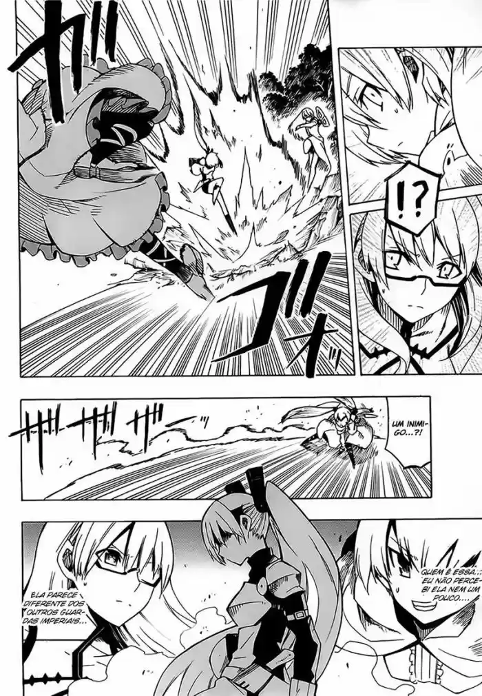 Read Akame ga Kill (pt) Manga Online
