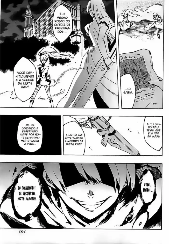 Read Akame ga Kill (pt) Manga Online