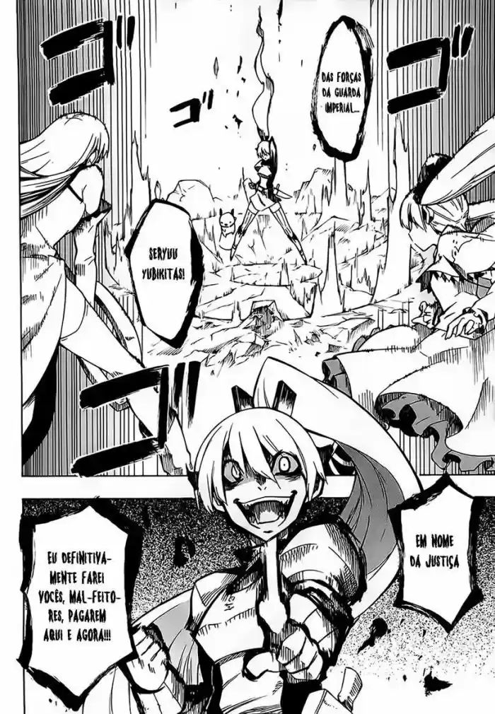 Read Akame ga Kill (pt) Manga Online