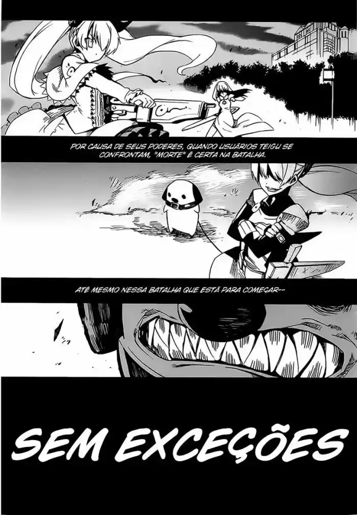 Read Akame ga Kill (pt) Manga Online