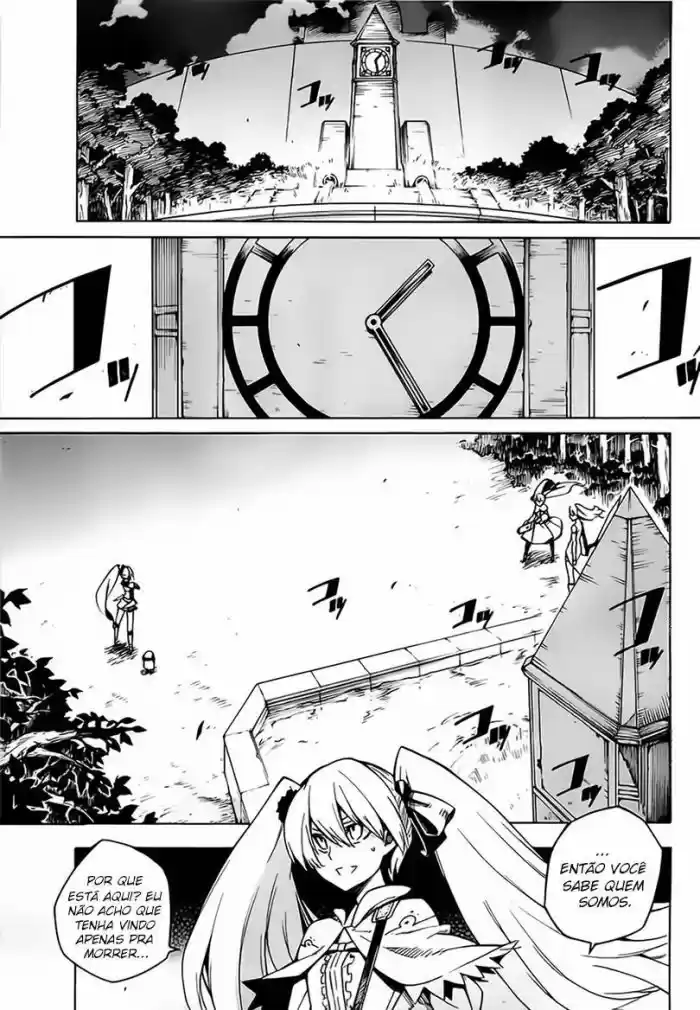 Read Akame ga Kill (pt) Manga Online