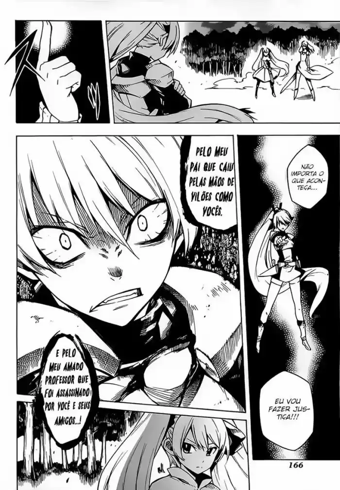 Read Akame ga Kill (pt) Manga Online