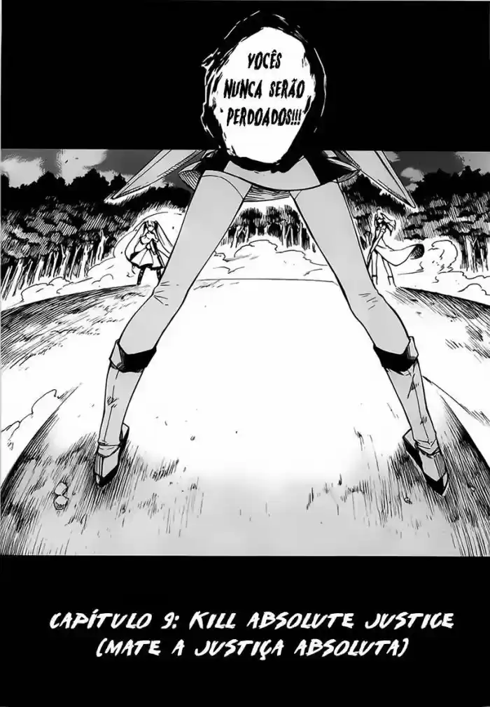 Read Akame ga Kill (pt) Manga Online