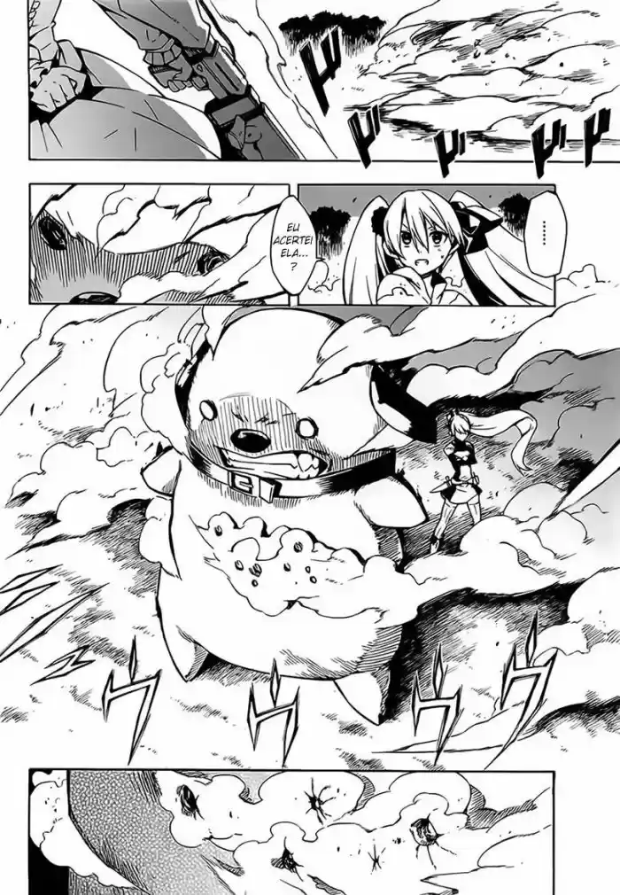 Read Akame ga Kill (pt) Manga Online