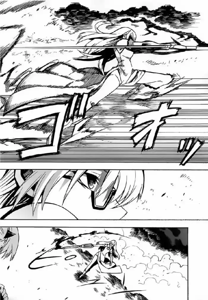 Read Akame ga Kill (pt) Manga Online