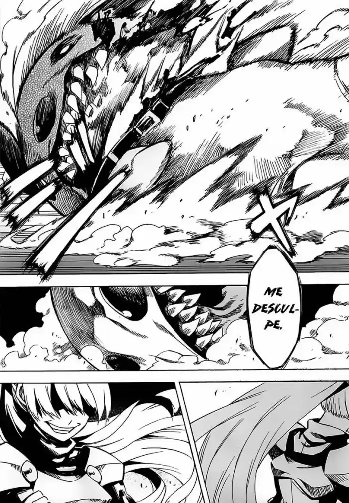 Read Akame ga Kill (pt) Manga Online