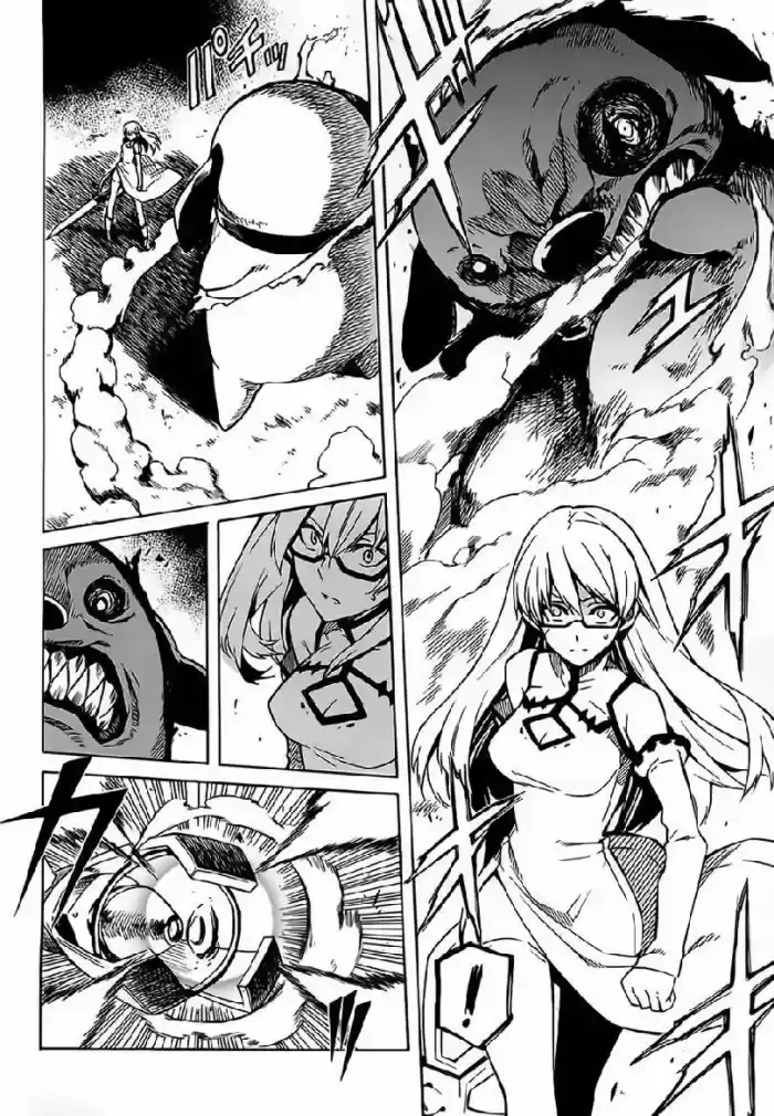 Read Akame ga Kill (pt) Manga Online