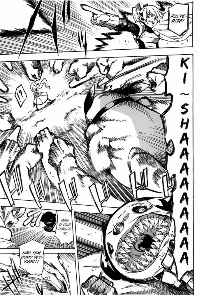 Read Akame ga Kill (pt) Manga Online