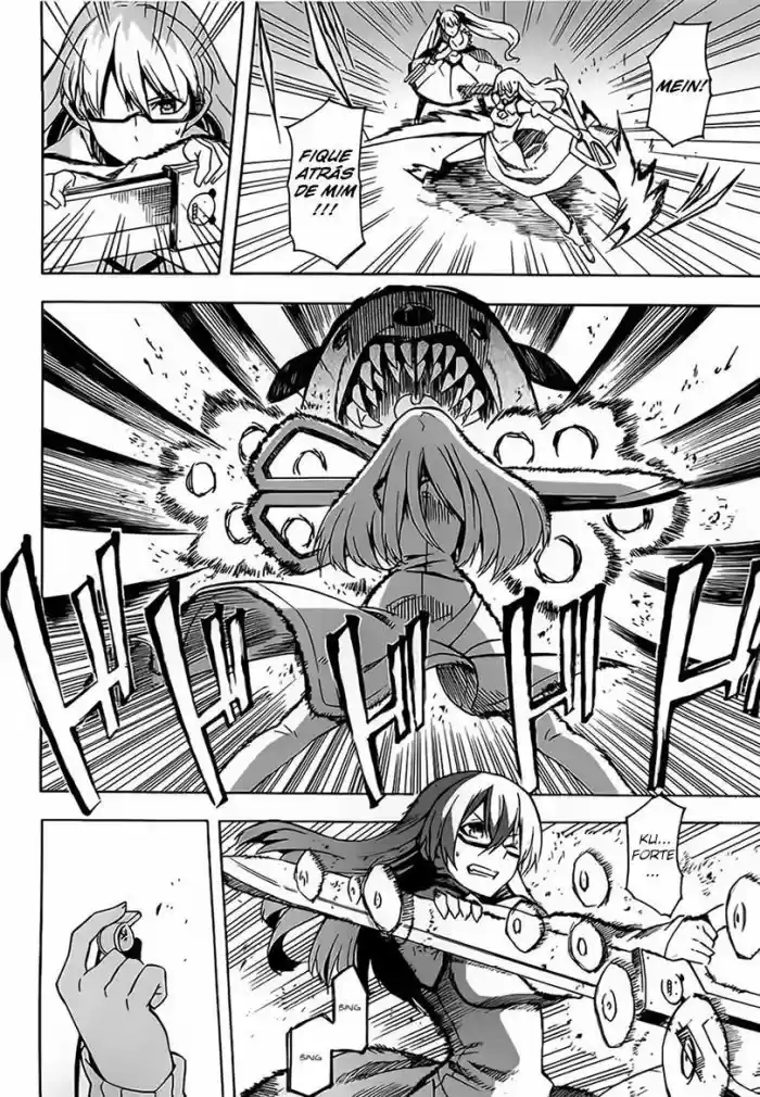 Read Akame ga Kill (pt) Manga Online