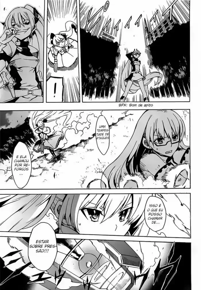 Read Akame ga Kill (pt) Manga Online