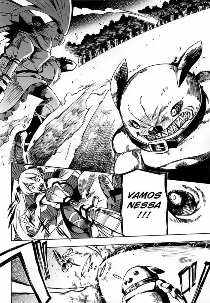 Read Akame ga Kill (pt) Manga Online