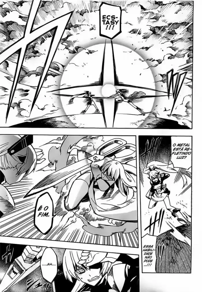 Read Akame ga Kill (pt) Manga Online