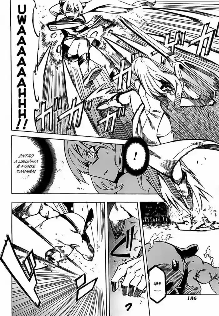 Read Akame ga Kill (pt) Manga Online