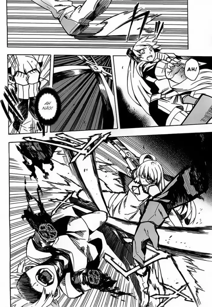 Read Akame ga Kill (pt) Manga Online