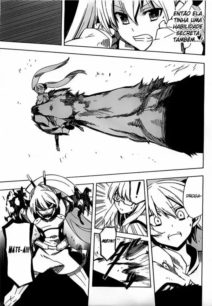 Read Akame ga Kill (pt) Manga Online