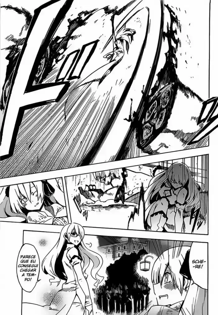 Read Akame ga Kill (pt) Manga Online