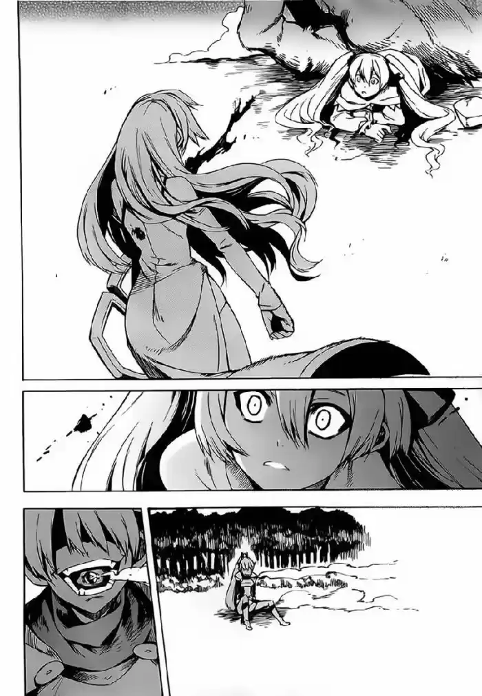 Read Akame ga Kill (pt) Manga Online