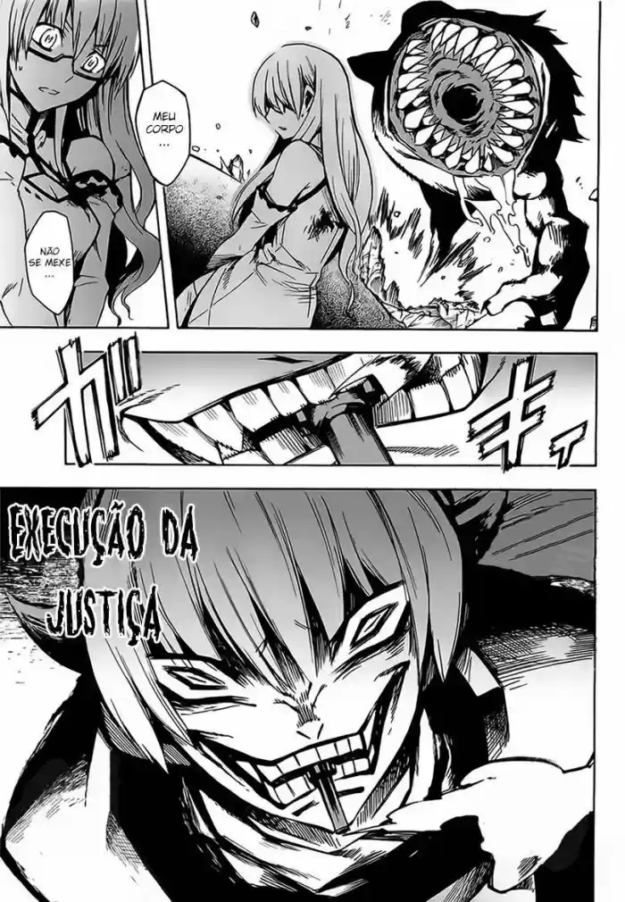Read Akame ga Kill (pt) Manga Online