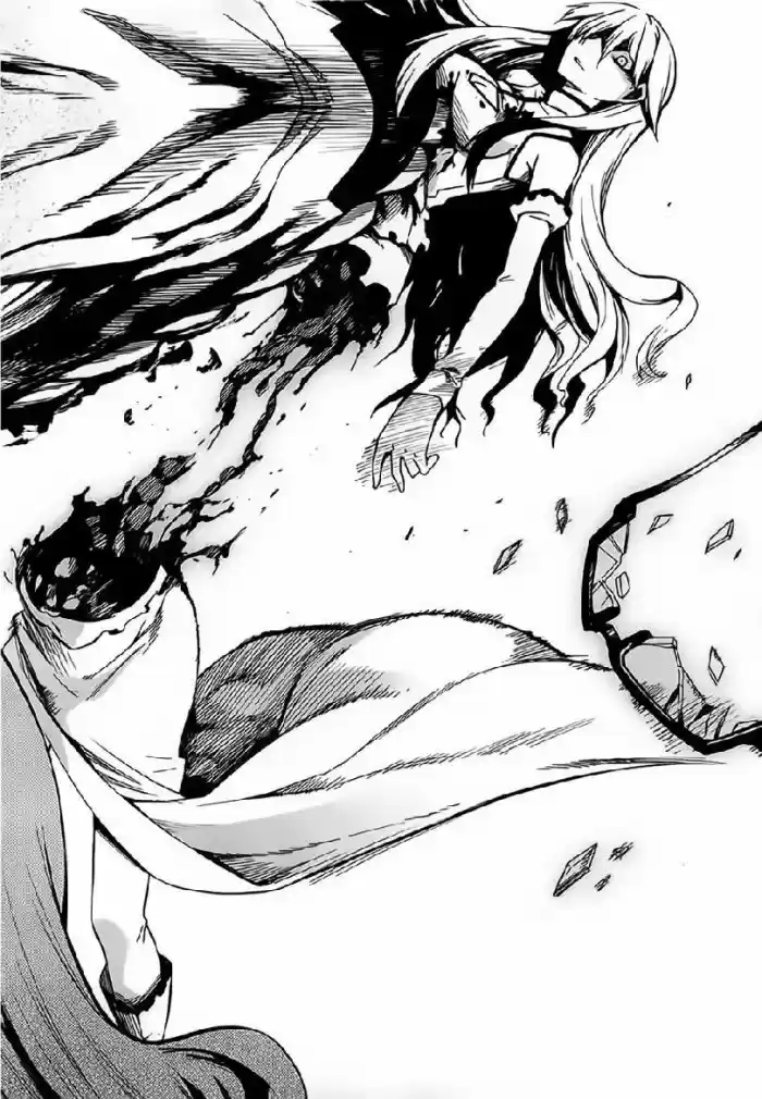 Read Akame ga Kill (pt) Manga Online