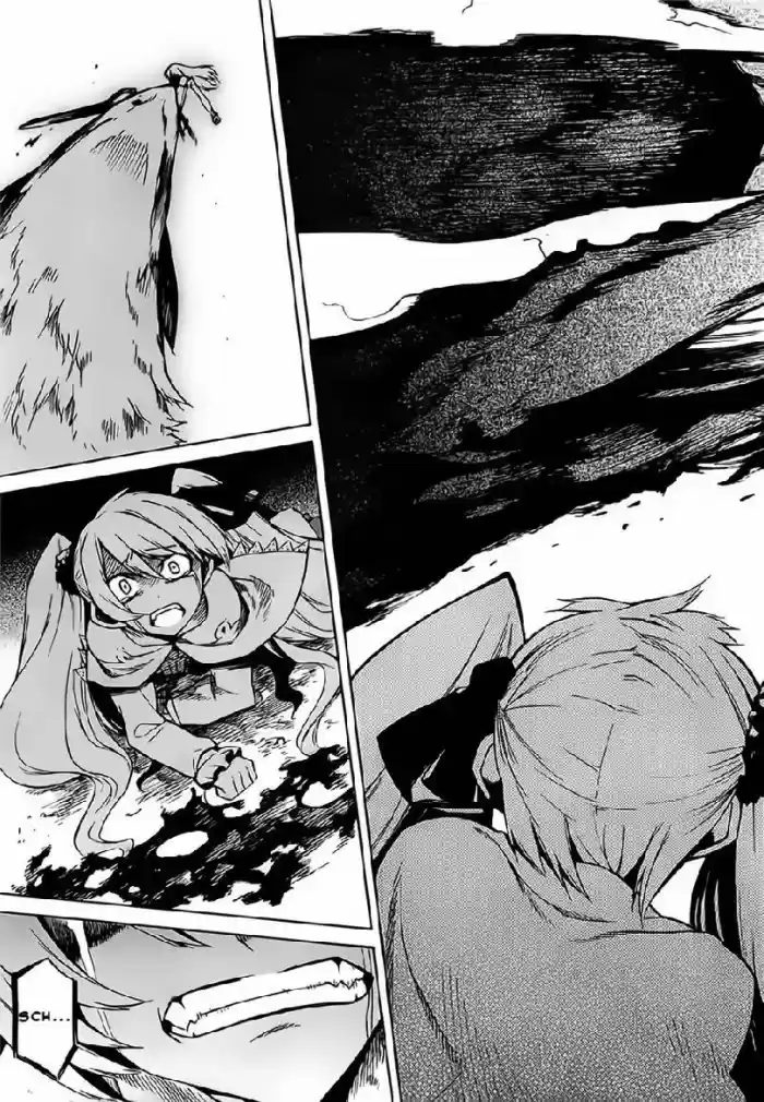 Read Akame ga Kill (pt) Manga Online