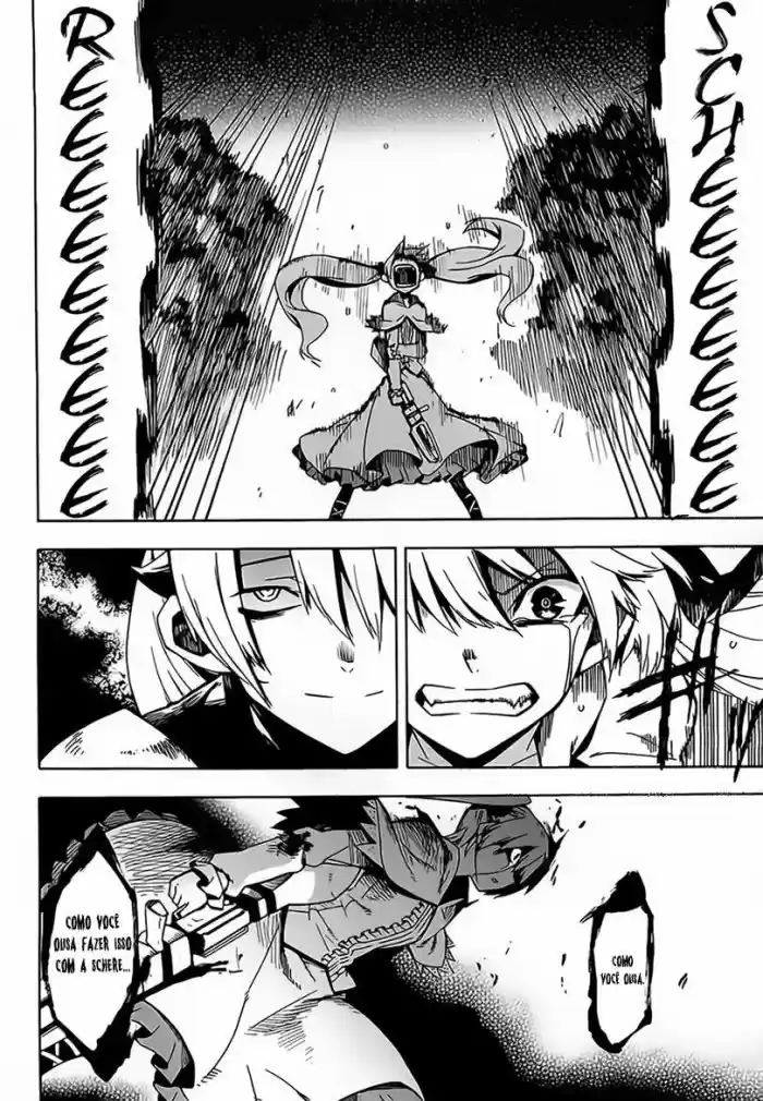 Read Akame ga Kill (pt) Manga Online