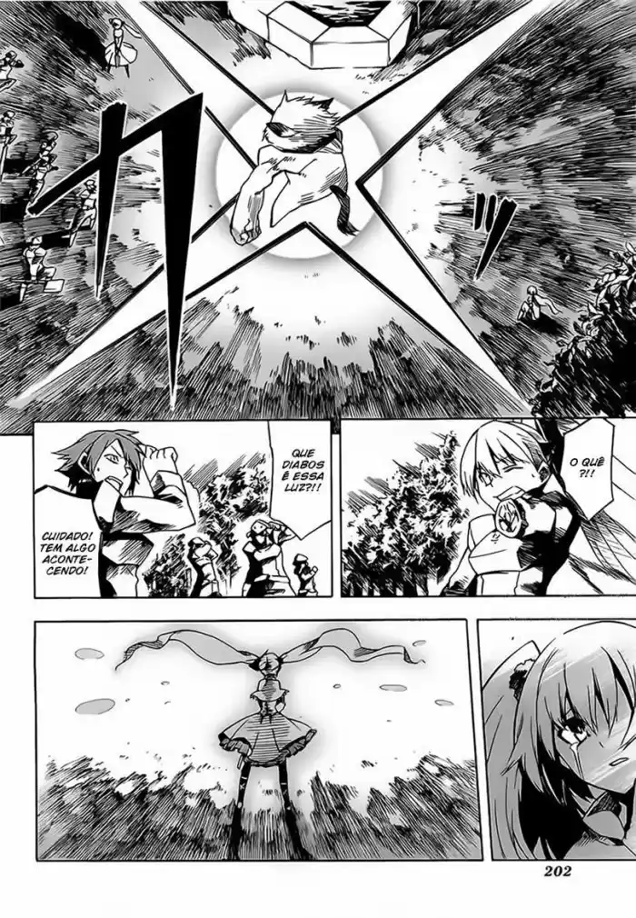 Read Akame ga Kill (pt) Manga Online