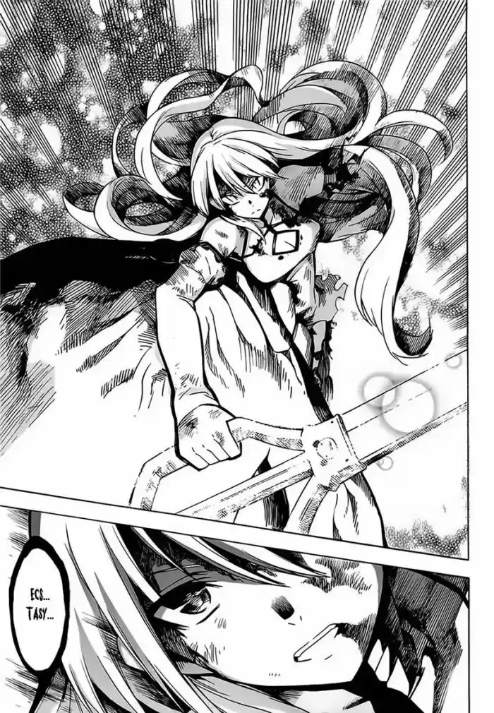Read Akame ga Kill (pt) Manga Online