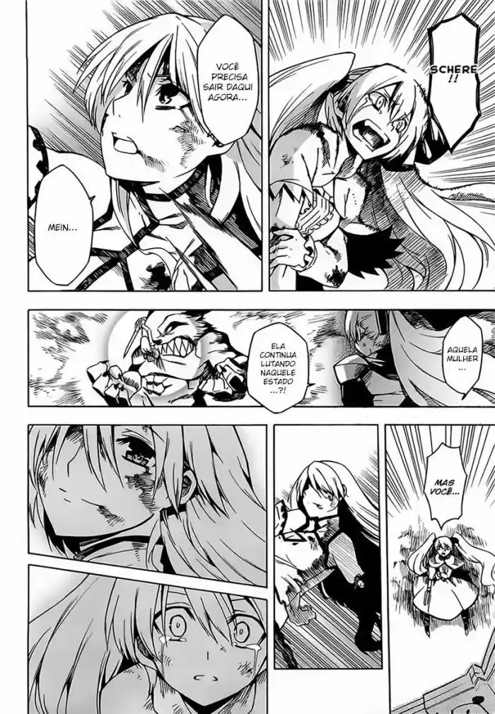 Read Akame ga Kill (pt) Manga Online
