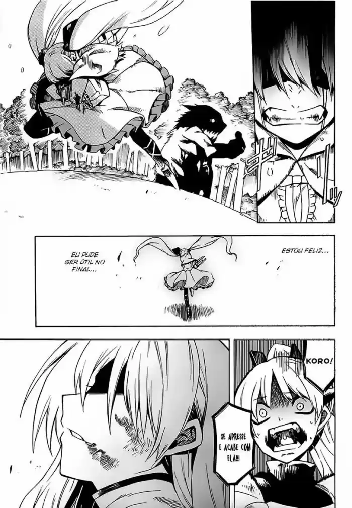 Read Akame ga Kill (pt) Manga Online