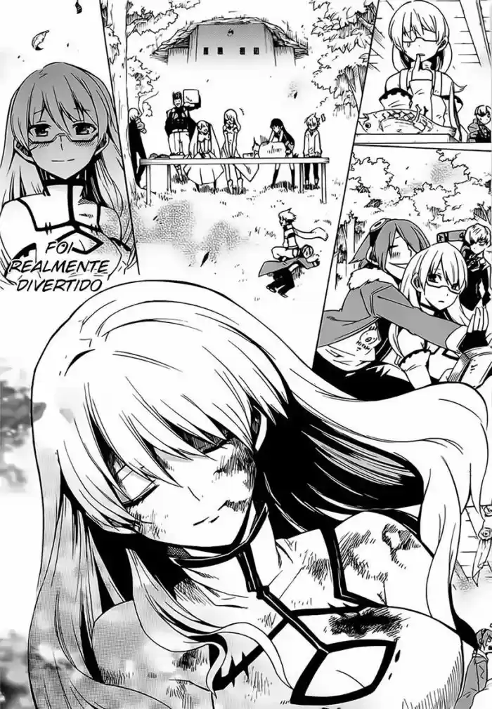 Read Akame ga Kill (pt) Manga Online