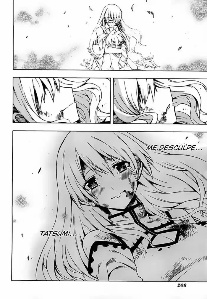 Read Akame ga Kill (pt) Manga Online