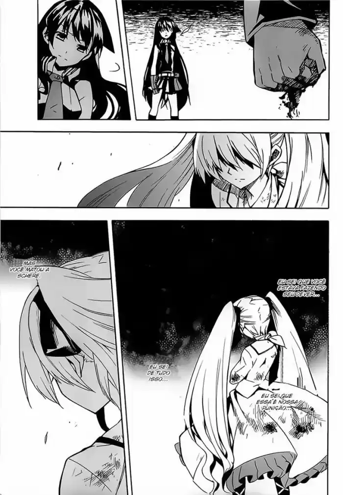 Read Akame ga Kill (pt) Manga Online