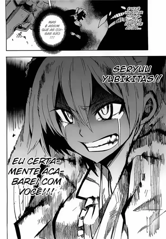 Read Akame ga Kill (pt) Manga Online