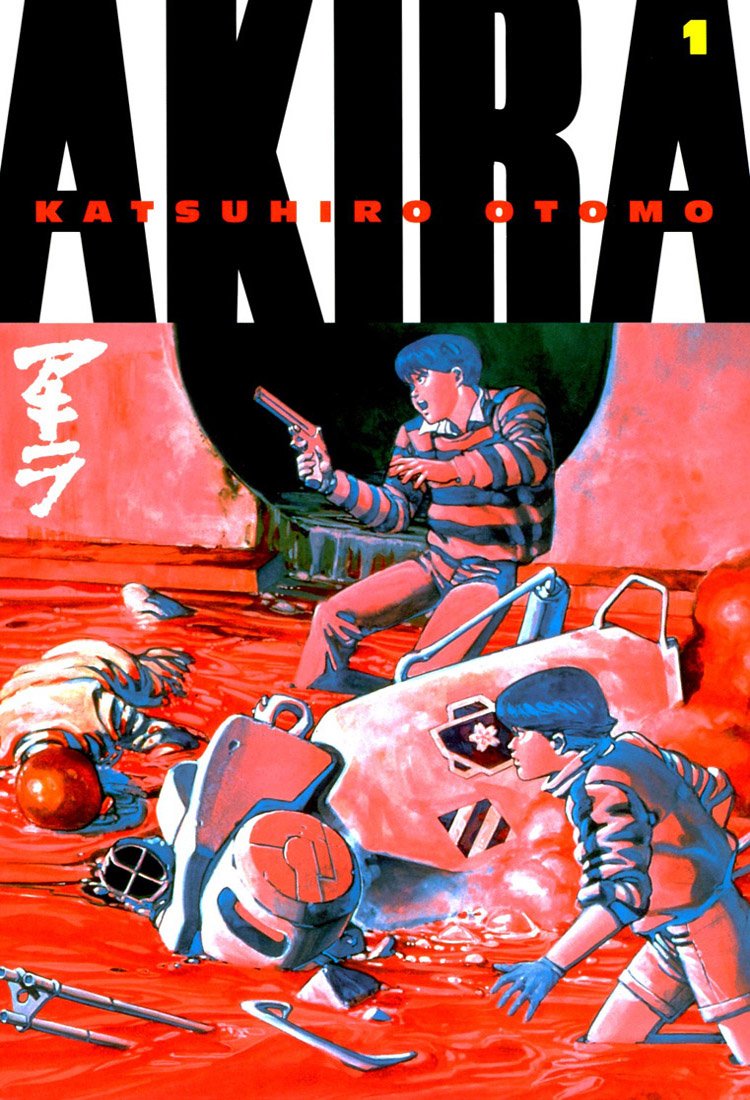 Read Akira (pt) Manga Online