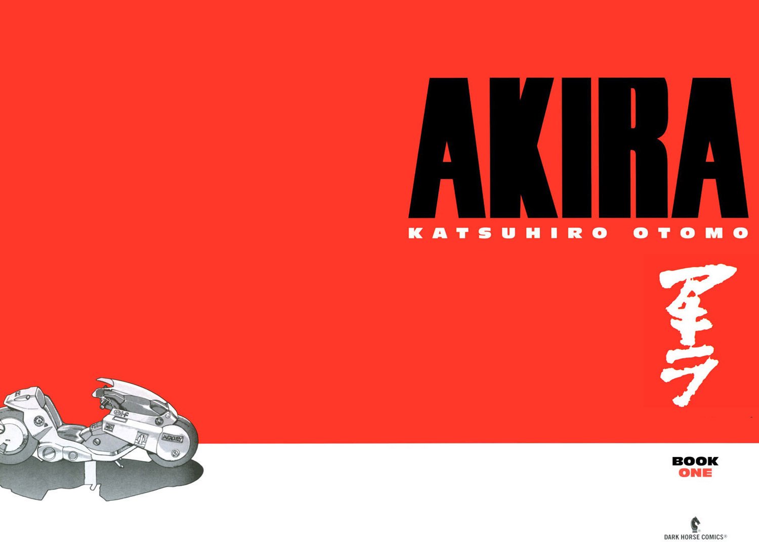 Read Akira (pt) Manga Online