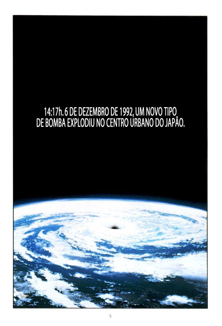 Read Akira (pt) Manga Online