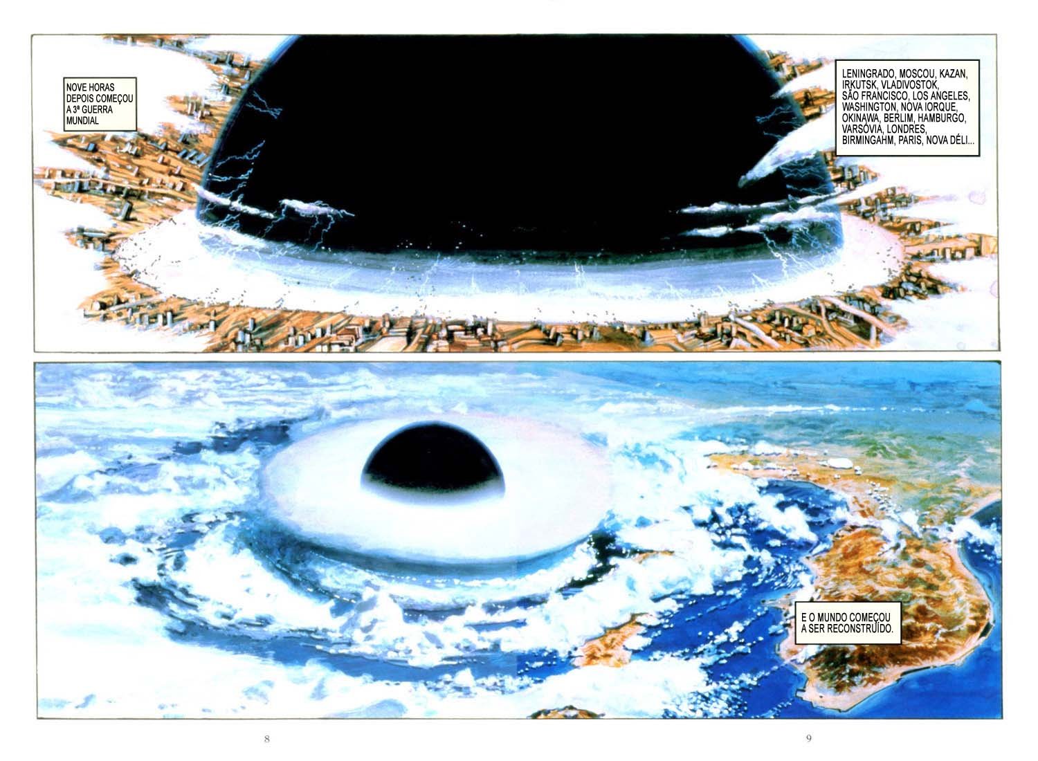 Read Akira (pt) Manga Online