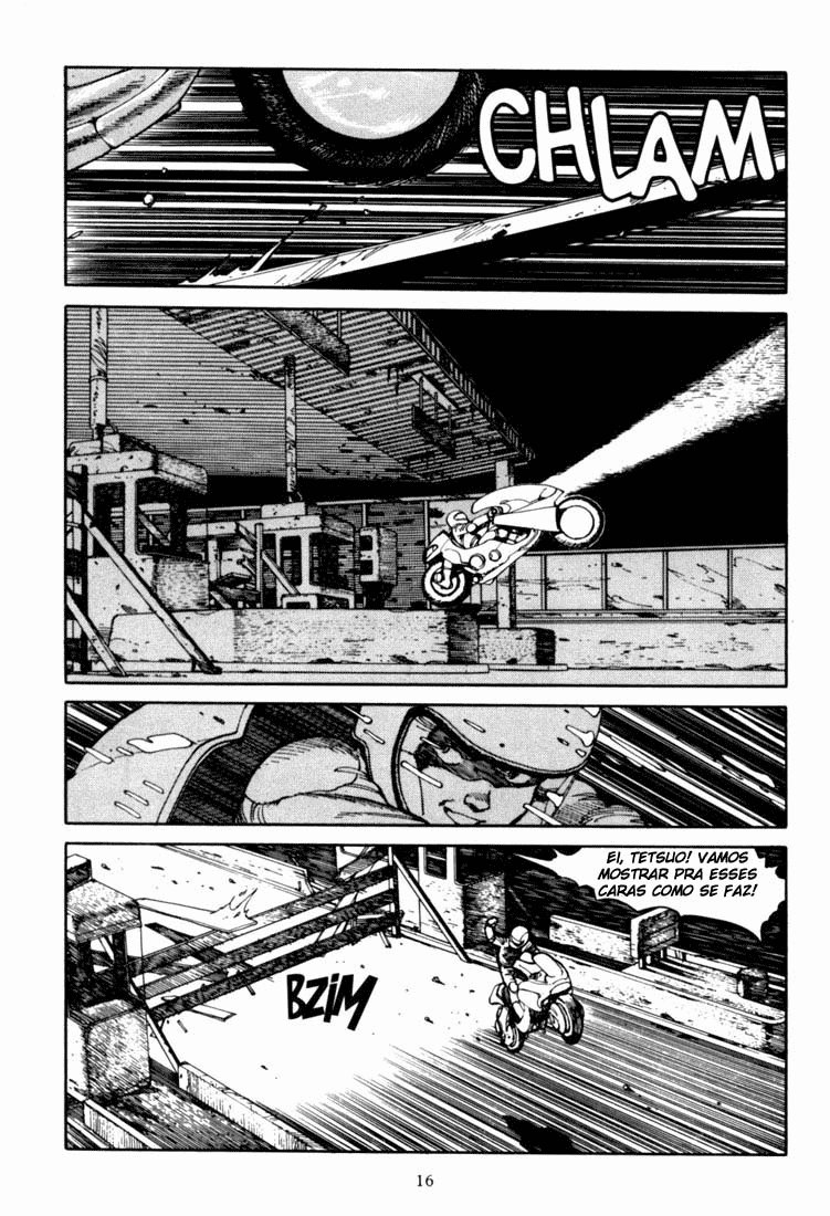 Read Akira (pt) Manga Online